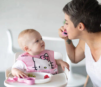 Baby Led Weaning Spoon Self Feed - Best Price in Singapore - Nov