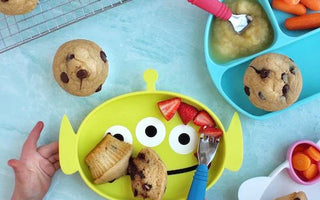 Easy Chocolate Chip Puffins - Bumkins