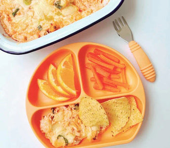 Simple Kid-Friendly Buffalo Chicken Dip Recipe Everyone Will Love! - Bumkins