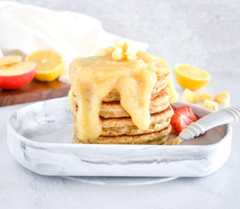 Fresh Fall Recipes: Homemade Unsweetened Applesauce - Bumkins