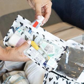 Maternity Hospital Bag Essentials For Mama, Papa & Baby - Bumkins