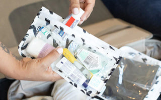 Maternity Hospital Bag Essentials For Mama, Papa & Baby - Bumkins