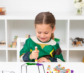 No Tricks, Just Treats: 2 Spooky Halloween Painting Crafts