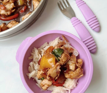 Weeknight Winner: 15-Minute Chicken Stir Fry - Bumkins