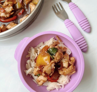 Weeknight Winner: 15-Minute Chicken Stir Fry - Bumkins