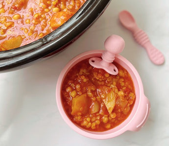 Soul-Warming Eats: Chickpea & Lentil Stew - Bumkins