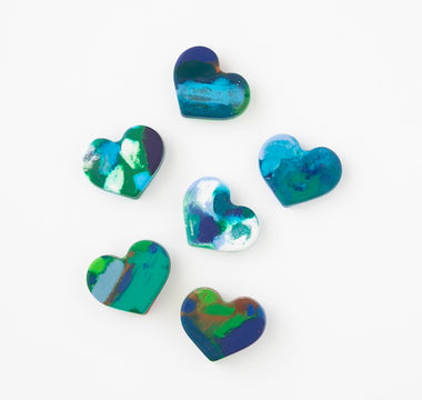 Earth Day Craft: Recycled Crayons 🌍 - Bumkins
