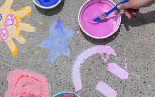 Big Summer Fun, Zero Stress: 2 Easy Summer Crafts