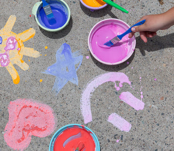 Big Summer Fun, Zero Stress: 2 Easy Summer Crafts
