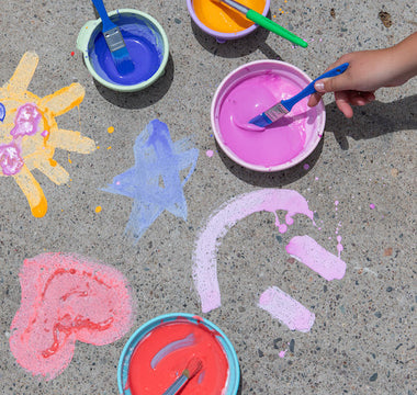 Big Summer Fun, Zero Stress: 2 Easy Summer Crafts