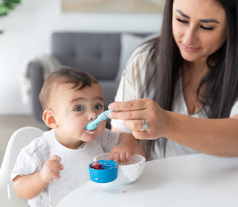 From Milk to Solids: A Parent's Guide 🍼