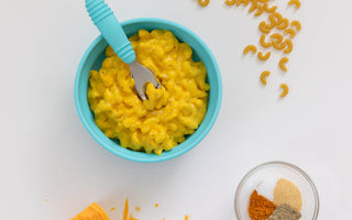 Kid Chefs: Fiona & Olivia’s Creamy Stovetop Mac & Cheese