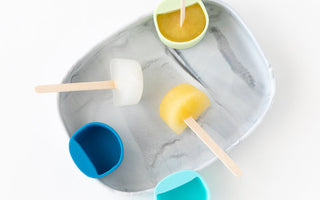 Beat the Heat: Easy Electrolyte Popsicles for Summer