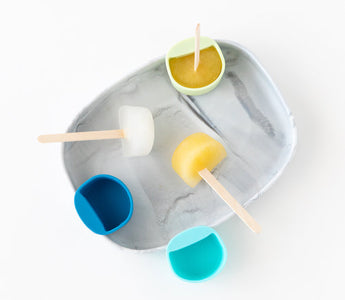 Beat the Heat: Easy Electrolyte Popsicles for Summer