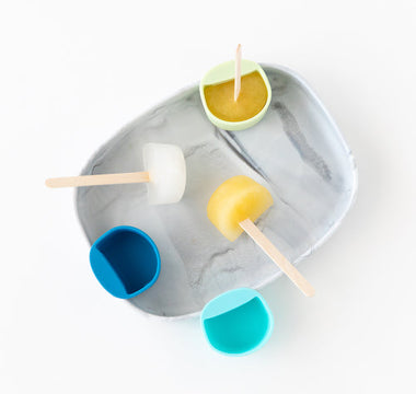Beat the Heat: Easy Electrolyte Popsicles for Summer