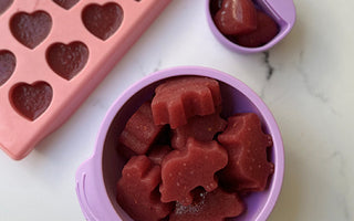 Make Wholesome Gummy Fruit Snacks at Home - Bumkins