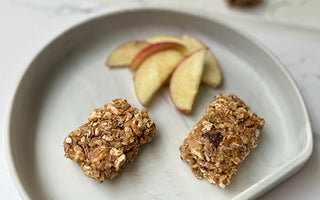 Protein-Packed No-Bake Healthier Granola Bars