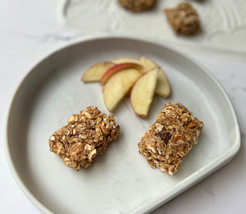 Protein-Packed No-Bake Healthier Granola Bars