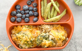 Cheesy Broccoli Rice Casserole 🧀🥦