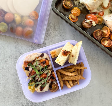 Busy Week, Easy Eats: 5 Meals for Hectic Schedules - Bumkins