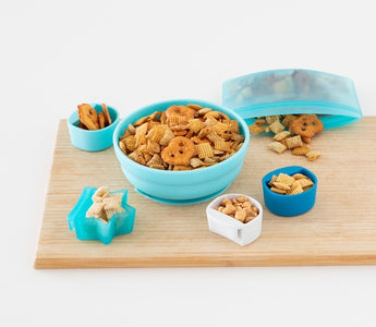 Gluten-Free Chex Mix: The Perfect Holiday Snack - Bumkins