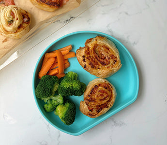 Everyone Will Be Looking Forward to Lunch With These Pizza Rolls - Bumkins