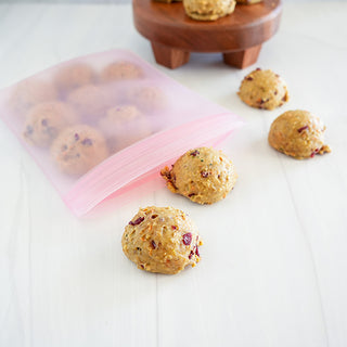 Freezer-Ready Breakfast Cookie Cakes Packed with Hidden Veggies - Bumkins