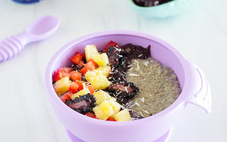 Blueberry Chia Pudding: A Wholesome Twist on Overnight Breakfast - Bumkins