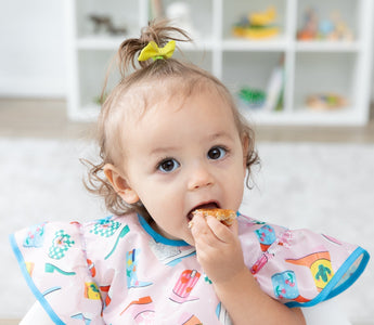 BLW: When, Why, and How to Start Baby Led Weaning - Bumkins