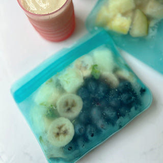 Beat the Rush with these DIY Smoothie Freezer Bags - Bumkins