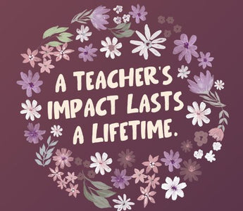 FREE Printable Teacher Thank You Card - A Little Thank You for a Big Impact