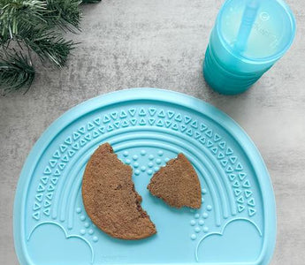 Spice Up Your Holidays: Easy Ginger Molasses Cookies! ❄️ - Bumkins