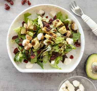 Crisp Delight: Quick Winter Salad 🥗