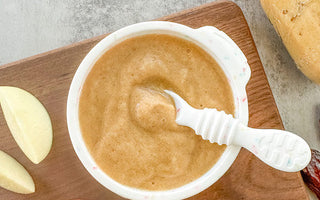 No-Bake Homemade Cinnamon Applesauce 🍎 - Bumkins