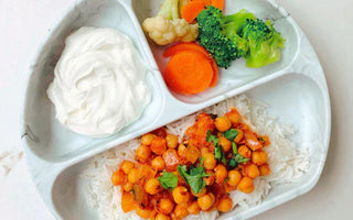 20 Minute Chana Masala Recipe! - Bumkins