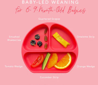 Weaning hot sale 9 months