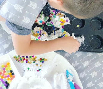 ✨Sensory Play Cupcakes ✨ - Bumkins