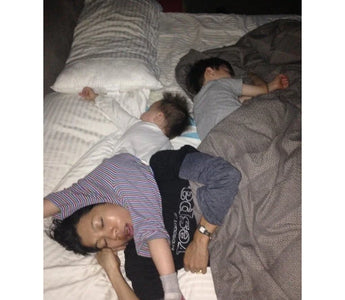 Bringing Lazy Back: Happy National Lazy Mom’s Day! - Bumkins