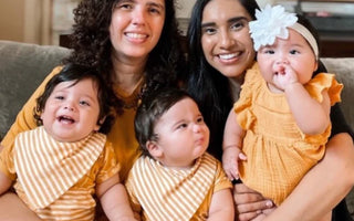 What Does It Mean To Be Grateful? Moms Share What Fills Up Their Cup - Bumkins