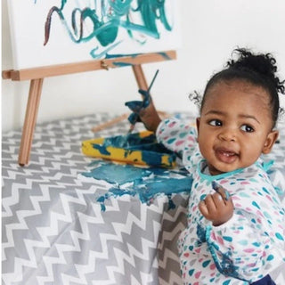 10 Things We Learned Talking Sensory Play with Kendra of Learning For Littles - Bumkins