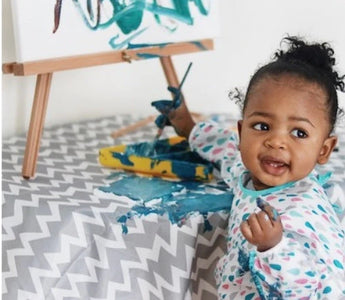 Sensory top play toys