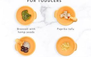 Pediatric Dietician Pegah Shares Calcium-Rich Foods for Toddlers - Bumkins