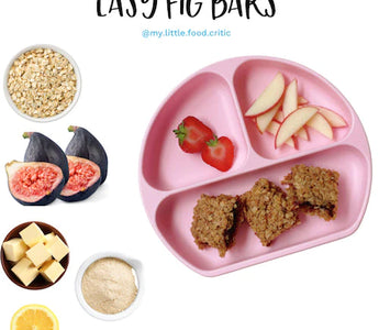 Easy Homemade Fig Bars - Bumkins