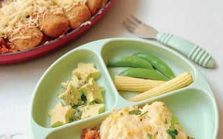Delicious Dinner Ideas: Easy Tater Tot Casserole - Bumkins