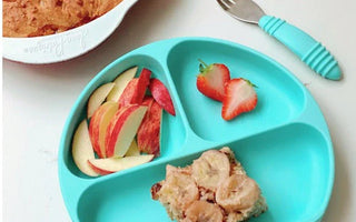 Banana Dump Cake Made Easy! - Bumkins