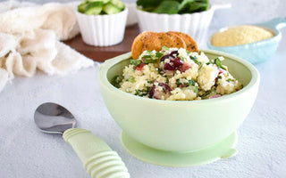 Mealtime Made Easy: Flavor-packed Couscous Salad - Bumkins