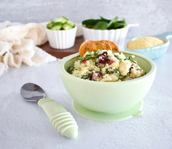 Mealtime Made Easy: Flavor-packed Couscous Salad - Bumkins
