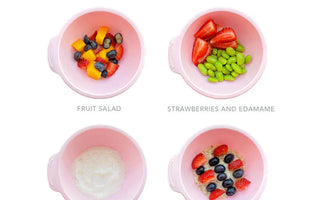 Fruit For Babies + Toddlers 101 - Bumkins