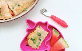 Great Meals Made Easy: Flavor-packed Sheet Pan Quesadillas - Bumkins