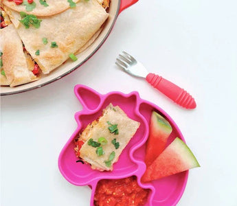 Great Meals Made Easy: Flavor-packed Sheet Pan Quesadillas - Bumkins